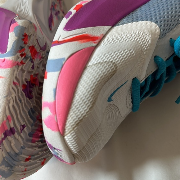 Nike Zoom Freak 4 SE size 3.5 - Picture 6 of 16